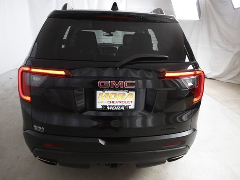 Used 2022 GMC Acadia SLT w/ Elevation Edition AWD/4WD image 4