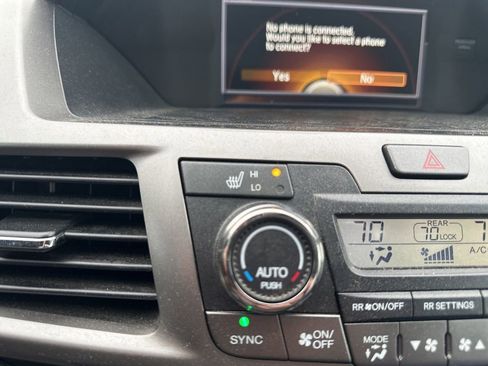 Used 2016 Honda Odyssey EX-L image 5