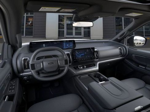 New 2026 Ford Expedition Max Platinum w/ Stealth Appearance Package image 9