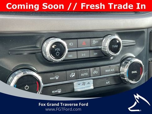 Certified 2025 Ford F150 XLT w/ Equipment Group 301A Standard AWD/4WD image 27
