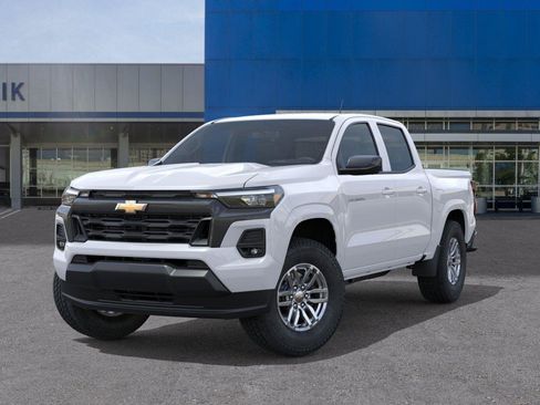 New 2026 Chevrolet Colorado LT w/ LT Convenience Package RWD image 6
