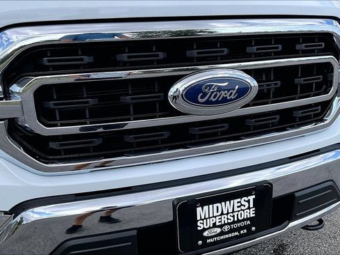 Used 2023 Ford F150 XLT w/ XTR Package AWD/4WD image 29