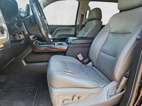 Used 2018 GMC Sierra 1500 SLT w/ Texas SLT Premium Package image 14