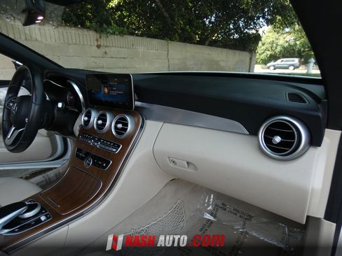 Used 2020 Mercedes-Benz C 300 Cabriolet image 34