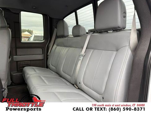 Used 2014 Ford F150 XLT w/ Equipment Group 302A Luxury image 19