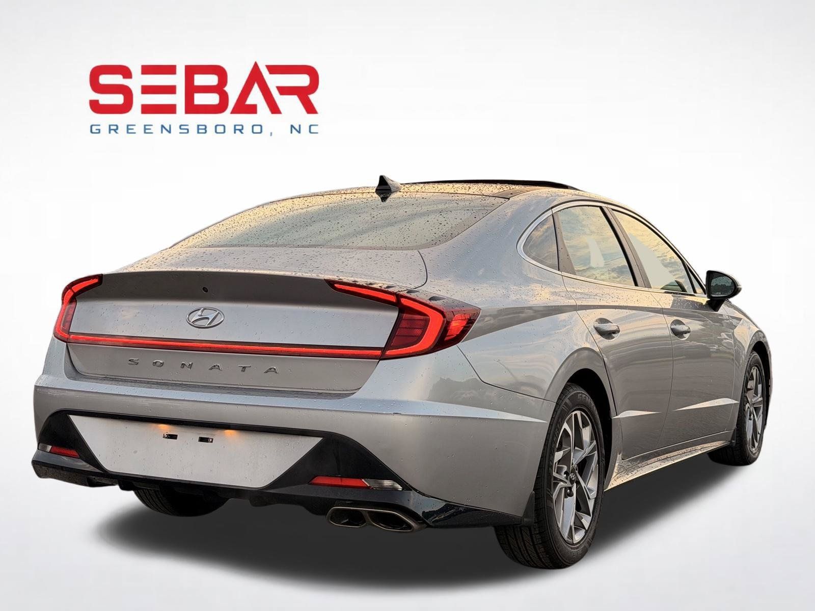 Used 2021 Hyundai Sonata SEL w/ Convenience Package FWD image 8