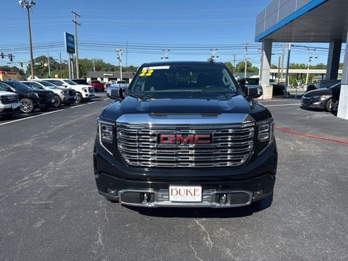 Used 2022 GMC Sierra 1500 Denali AWD/4WD image 17