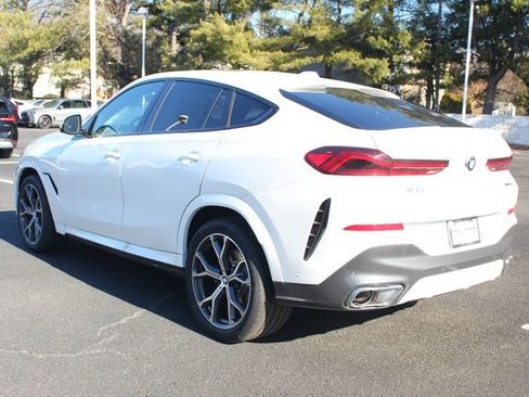 New 2026 BMW X6 xDrive40i image 5