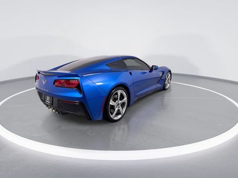 Used 2014 Chevrolet Corvette Stingray Coupe w/ 3LT Preferred Equipment Group RWD image 8
