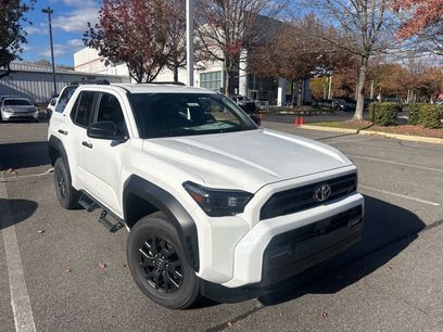 New 2025 Toyota 4Runner SR5