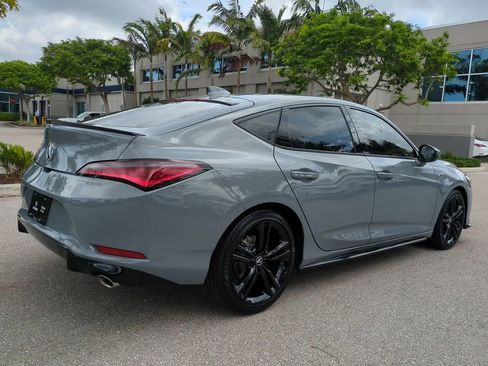 Certified 2026 Acura Integra A-Spec FWD image 4