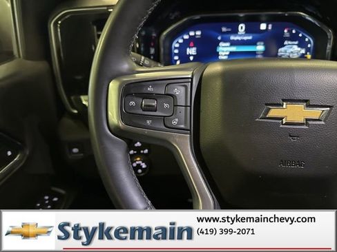 Used 2023 Chevrolet Silverado 1500 LT image 5