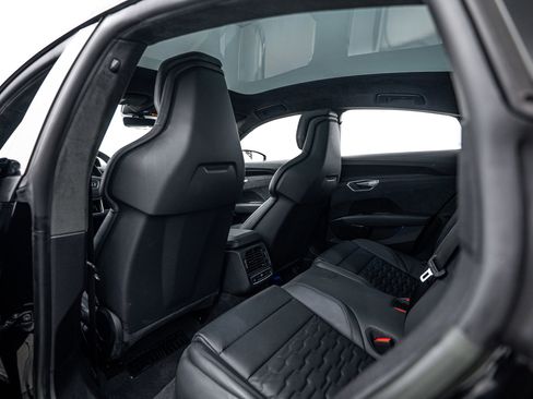 Certified 2024 Audi e-tron GT Prestige w/ Prestige Package image 22