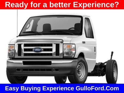 New 2025 Ford E-350 and Econoline 350 Super Duty w/ Power Equipment Group