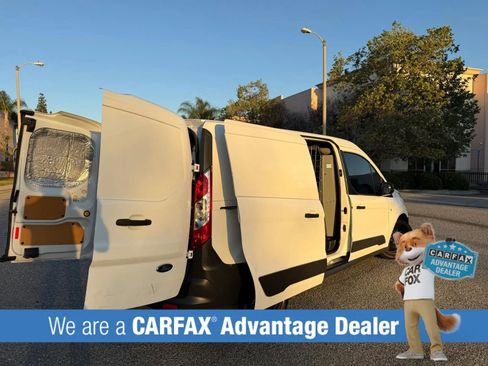 Used 2016 Ford Transit Connect XL FWD image 19