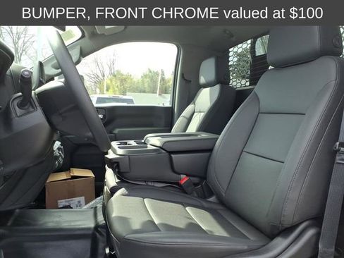 New 2026 Chevrolet Silverado 3500 W/T w/ WT Convenience Package image 11