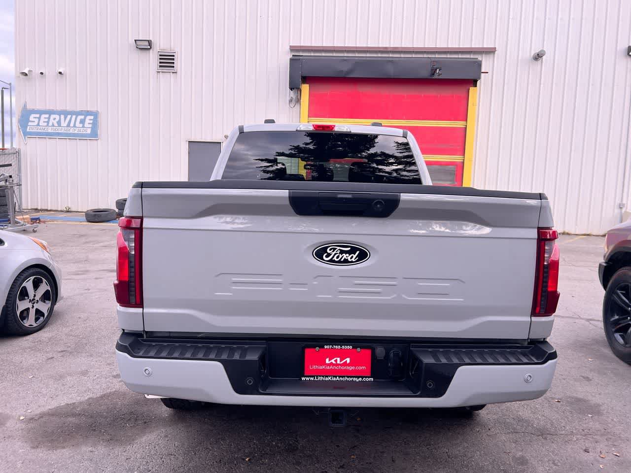 Used 2024 Ford F150 XLT w/ Tow/Haul Package AWD/4WD image 27