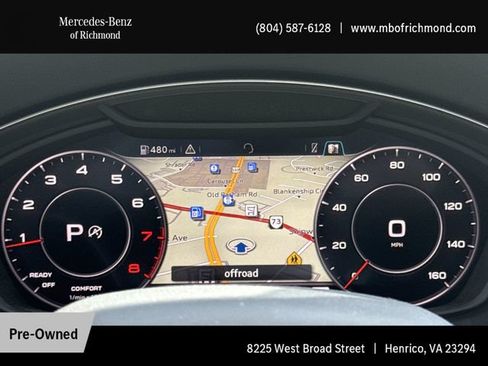 Used 2020 Audi Q5 Prestige AWD/4WD image 22