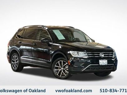 Used 2021 Volkswagen Tiguan SE