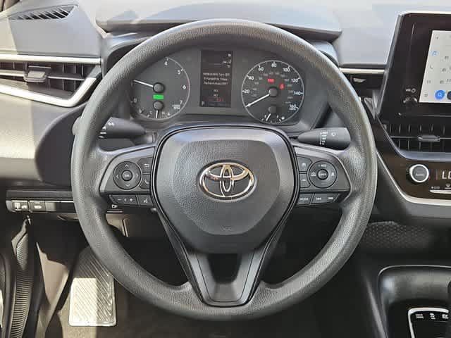 Used 2023 Toyota Corolla LE w/ LE Convenience Package FWD image 21