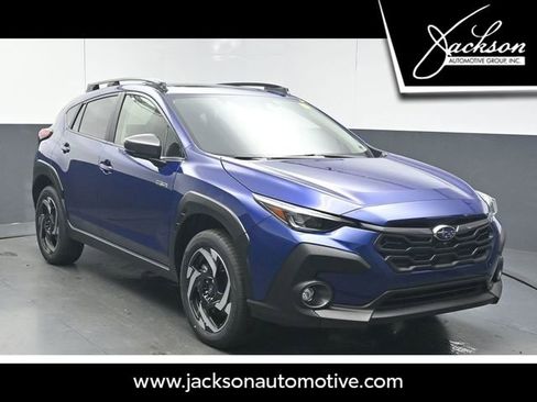 New 2026 Subaru Crosstrek 2.5i Limited w/ Crosstrek Mirror Package AWD/4WD image 1