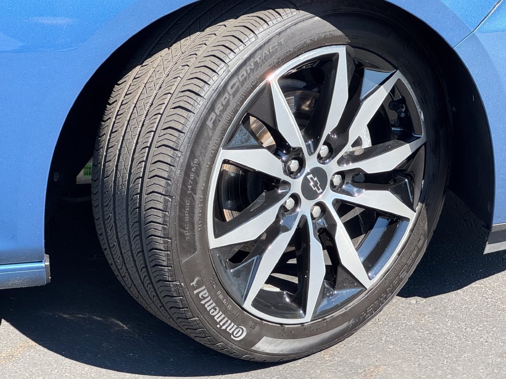 Used 2024 Chevrolet Malibu RS FWD image 9