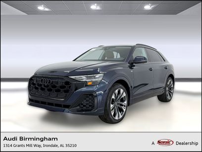 New 2026 Audi Q8 Premium Plus