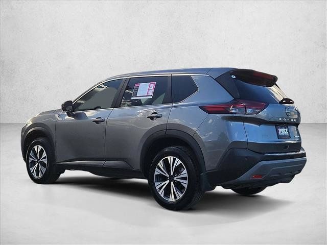 Used 2022 Nissan Rogue SV AWD/4WD image 8