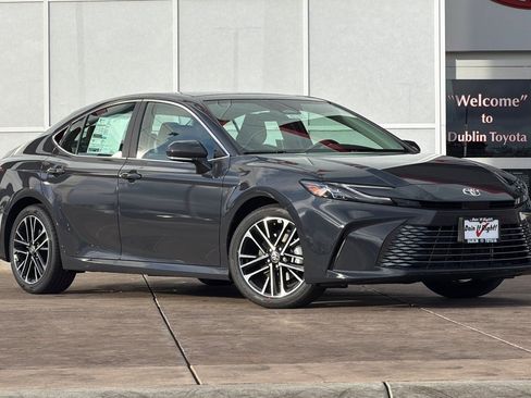 New 2026 Toyota Camry XLE image 2