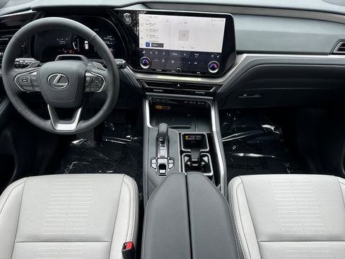 New 2026 Lexus TX 350 AWD image 13