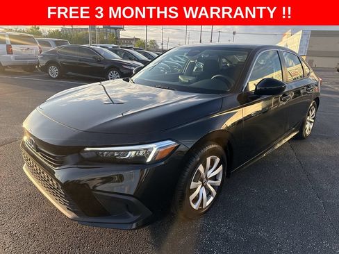 Used 2022 Honda Civic LX image 32