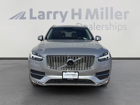 Used 2019 Volvo XC90 T6 Inscription w/ Luxury Package image 8