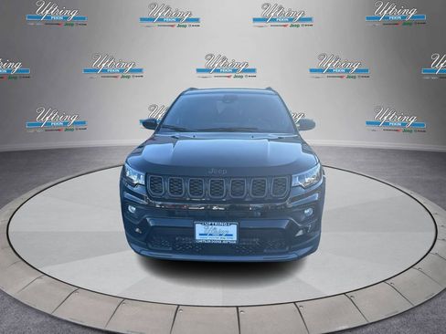 New 2026 Jeep Compass Latitude image 8