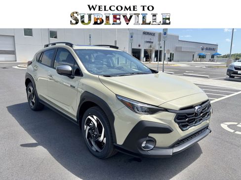 New 2026 Subaru Crosstrek 2.5i Limited image 1