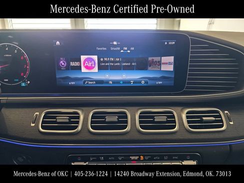 Certified 2025 Mercedes-Benz GLE 450 4MATIC image 11