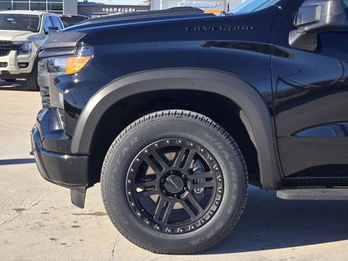 Used 2023 Chevrolet Silverado 1500 Custom w/ LPO, Dark Essentials Package image 8