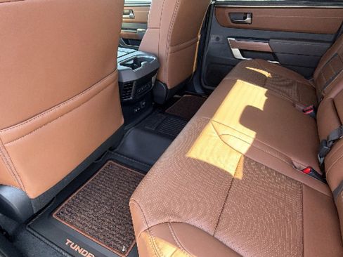 New 2026 Toyota Tundra 1794 Edition image 24