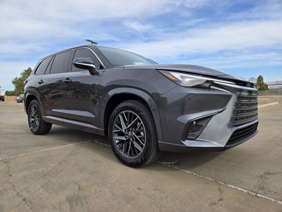 New 2026 Lexus TX 350 FWD