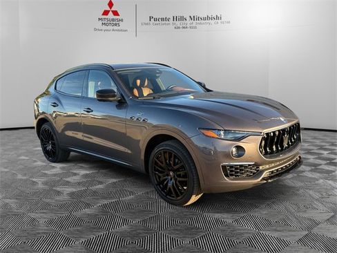 Used 2022 Maserati Levante GT image 3