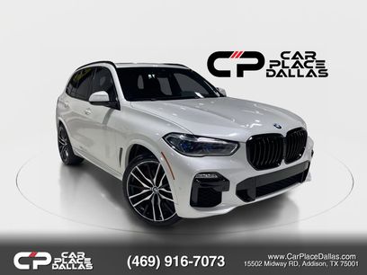 Used 2021 BMW X5 sDrive40i w/ M Sport Package