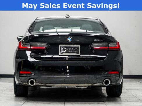 Used 2025 BMW 330i Sedan RWD image 12