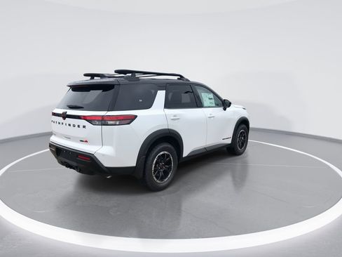 New 2026 Nissan Pathfinder Rock Creek image 8