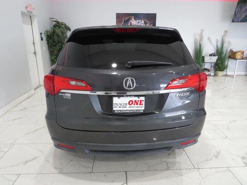 Used 2015 Acura RDX FWD image 5