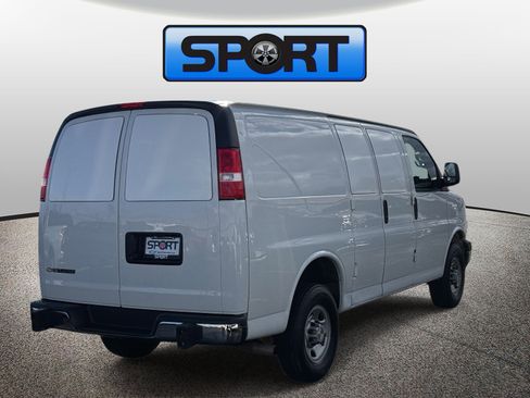 Used 2023 Chevrolet Express 2500 w/ Driver Convenience Package image 24