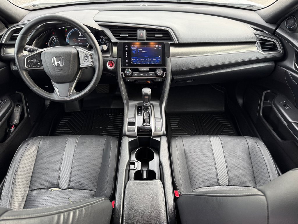 Used 2017 Honda Civic EX-L image 12