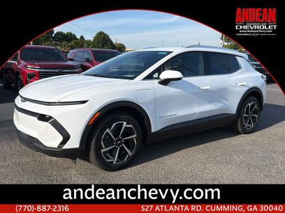 New 2026 Chevrolet Equinox EV LT
