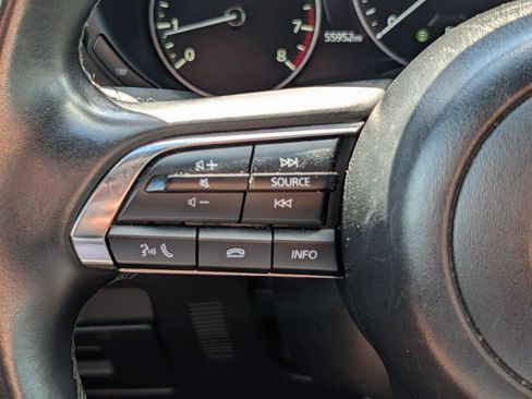 Used 2025 MAZDA MAZDA3 s Sport FWD image 21