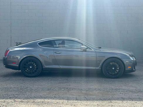 Used 2008 Bentley Continental GT Speed AWD/4WD image 12