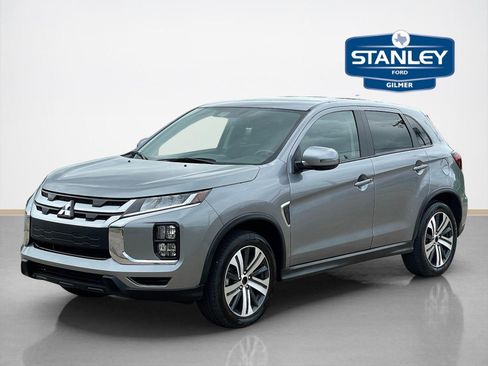 Used 2025 Mitsubishi Outlander Sport SE AWD/4WD image 3