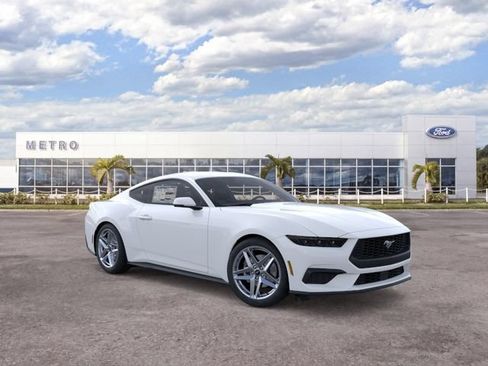 New 2026 Ford Mustang Premium RWD image 7